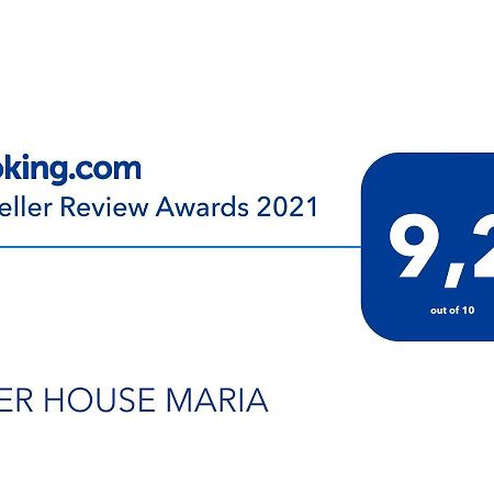 River House Maria Lefkimmi  Esterno foto