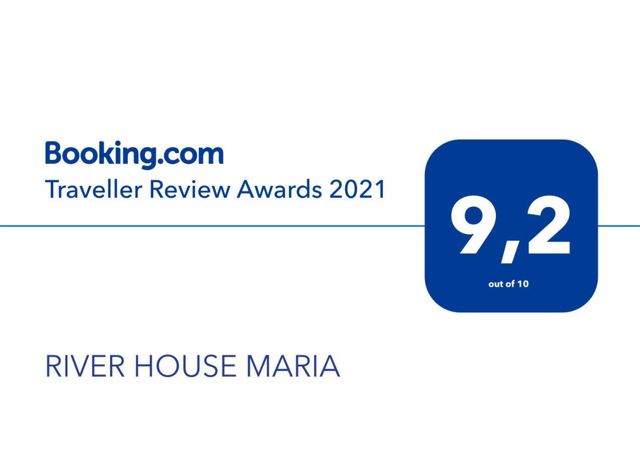 River House Maria Lefkimmi  Esterno foto