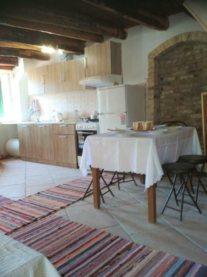 River House Maria Lefkimmi  Esterno foto